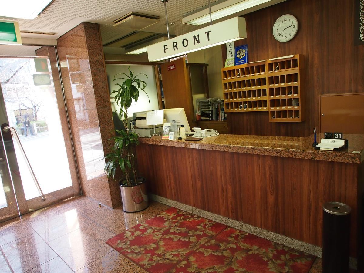 קיוטו Business Hotel Shusenkaku מראה חיצוני תמונה